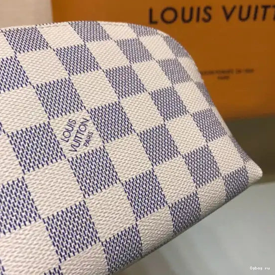 VUITTON POUCH LOUIS COSMETIC 0613